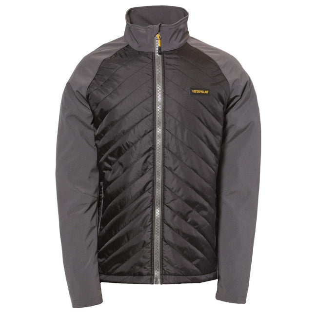 Dark Shadow - Front - Caterpillar Mens Storm Jacket