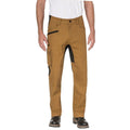 Tan - Front - Caterpillar Mens Operator FX Paneled Pant
