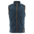 Eclipse - Front - Caterpiller Mens Concord Fleece Undershirt