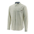 Multicolored - Front - Caterpillar Mens Tattersall Button Down Shirt