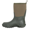 Moss - Lifestyle - Muck Boots Mens Edgewater Classic Galoshes