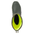 Moss - Pack Shot - Muck Boots Mens Edgewater Classic Galoshes