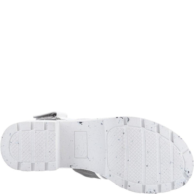 Gray-White - Lifestyle - Rocket Dog Womens-Ladies Lilly Sandals