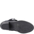 Black - Side - Rocket Dog Womens-Ladies Satire Ankle Boots