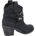 Black - Lifestyle - Rocket Dog Womens-Ladies Satire Ankle Boots