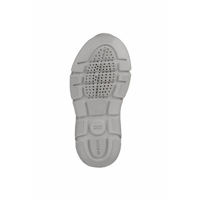 Black-Orange - Lifestyle - Geox Boys Aril Sneakers
