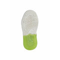 Navy-Lime - Lifestyle - Geox Boys Grayjay Leather Lined Sneakers