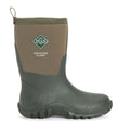 Moss - Back - Muck Boots Mens Edgewater Classic Galoshes