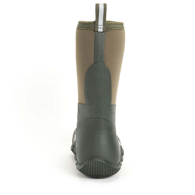 Moss - Side - Muck Boots Mens Edgewater Classic Galoshes