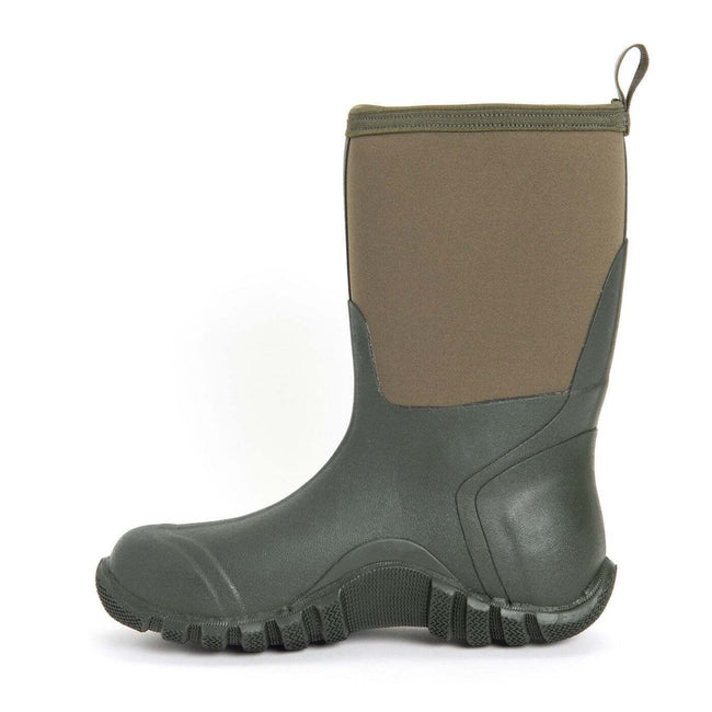 Moss - Lifestyle - Muck Boots Mens Edgewater Classic Galoshes