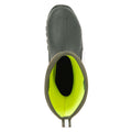 Moss - Pack Shot - Muck Boots Mens Edgewater Classic Galoshes