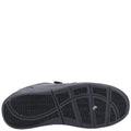 Black - Side - Umbro Childrens-Kids Ashfield Sneakers