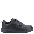 Black - Lifestyle - Umbro Childrens-Kids Ashfield Sneakers