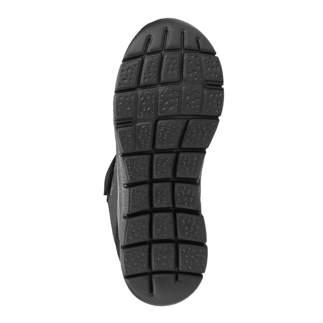 Black - Lifestyle - Umbro Childrens-Kids Tenby Sneakers