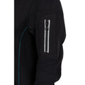 Black - Lifestyle - Dickies Womens-Ladies Performance Full Zip Hoodie