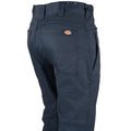 Navy Blue - Pack Shot - Dickies Mens Action Flex Work Trousers