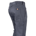 Gray - Lifestyle - Dickies Mens Action Flex Work Trousers
