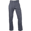 Gray - Front - Dickies Mens Action Flex Work Trousers