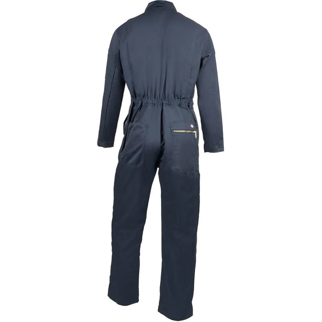 Navy - Back - Dickies Mens Redhawk Coveralls