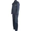 Navy - Side - Dickies Mens Redhawk Coveralls