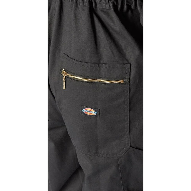 Black - Pack Shot - Dickies Mens Redhawk Coveralls
