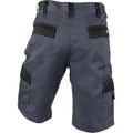 Gray-Black - Back - Dickies Mens Everyday Shorts