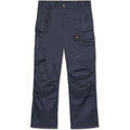 Gray - Front - Dickies Mens Redhawk Pro Work Trousers