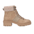 Taupe - Back - Rocket Dog Womens-Ladies Icy Ankle Boots