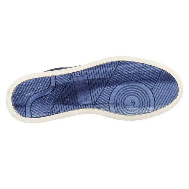Marine - Lifestyle - Gant Mens Mc Julien Suede Sneakers