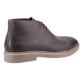 Chocolate Brown - Side - Cotswold Mens Bradford Ankle Boots