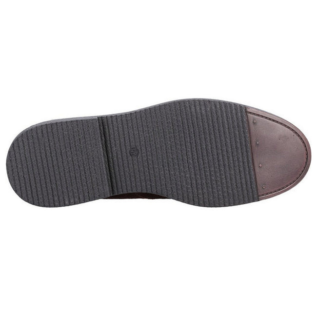 Brown - Lifestyle - Cotswold Mens Bradford Suede Ankle Boots