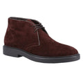 Brown - Front - Cotswold Mens Bradford Suede Ankle Boots