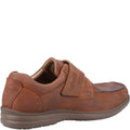 Tan - Lifestyle - Fleet & Foster Mens David Leather Shoes