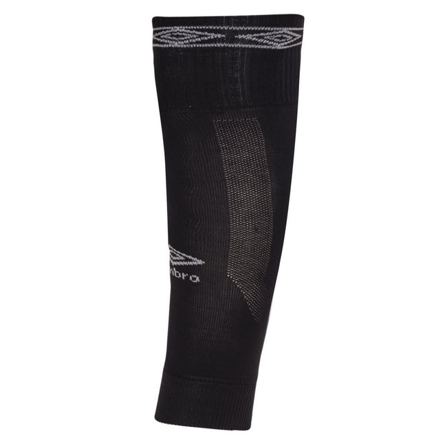 Carbon-White - Front - Umbro Mens Diamond Leg Sleeves