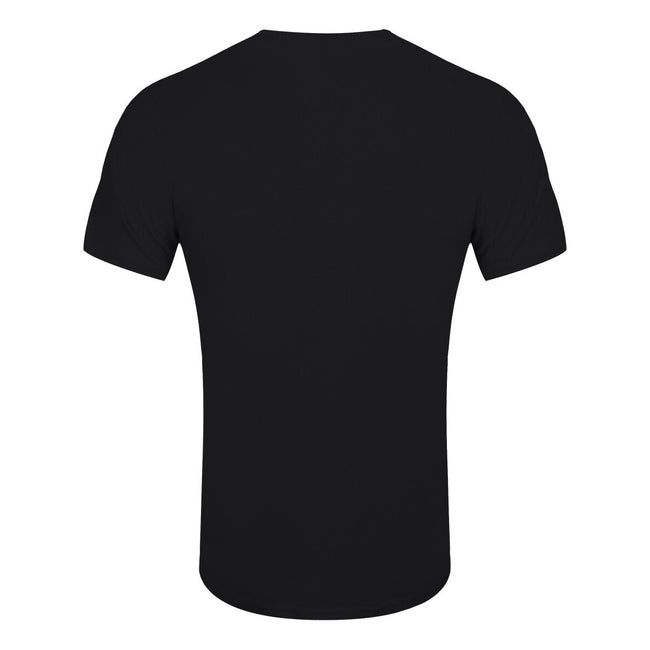 Black-White - Back - Grindstore Mens He She Me T-Shirt
