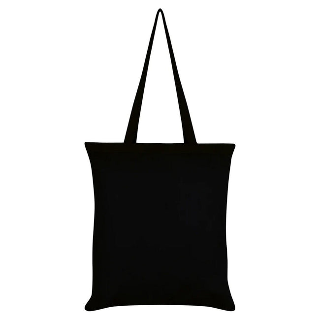 Black-Gold-Blue - Back - Grindstore Pagan Calendar Tote Bag