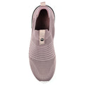 Lilac-White - Lifestyle - Lunar Womens-Ladies Serina Sneakers