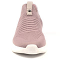 Lilac-White - Pack Shot - Lunar Womens-Ladies Serina Sneakers