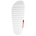Orange - Pack Shot - Lunar Womens-Ladies Rage Sandals