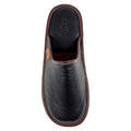 Black - Lifestyle - Lazy Dogz Mens Tucker Slippers