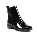 Black - Front - Lunar Womens-Ladies Violette Boots