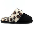 Black - Lifestyle - Lunar Womens-Ladies Bobbie Slippers