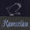 Navy-Gray - Side - Harry Potter Ravenclaw Pom Pom Beanie