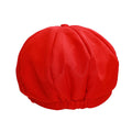 Red - Back - Super Mario Button Snapback Cap