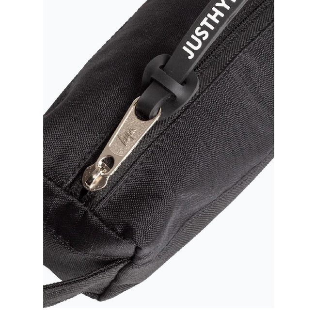 Black - Side - Hype Pencil Case