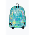 Mint - Back - Hype Holographic Backpack