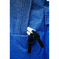 Black-Blue - Pack Shot - Hype Speckle Fade Backpack