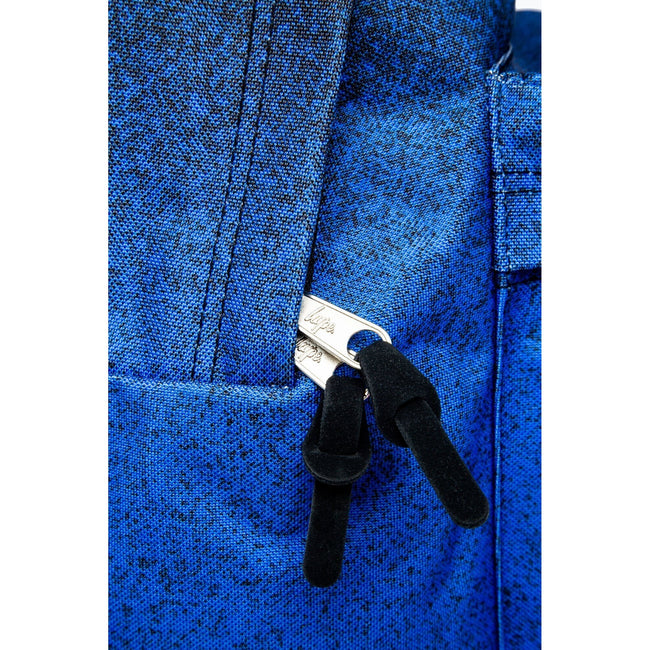 Black-Blue - Pack Shot - Hype Speckle Fade Backpack