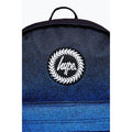 Black-Blue - Close up - Hype Speckle Fade Backpack
