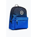 Black-Blue - Back - Hype Speckle Fade Backpack
